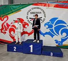 Отчет о турнире SIBERIAN CUP 2024